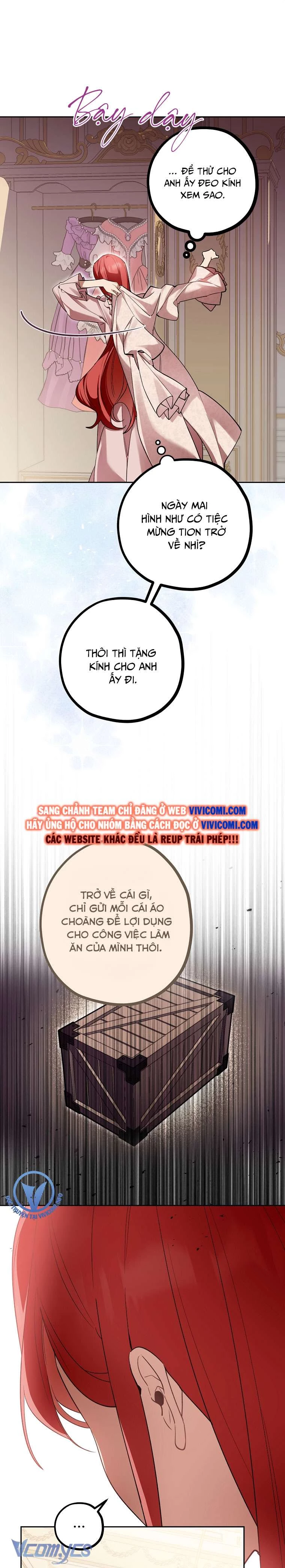 Quý Tộc Gì Chứ, Tôi Chỉ Muốn Về Nhà Chapter 36 - 18