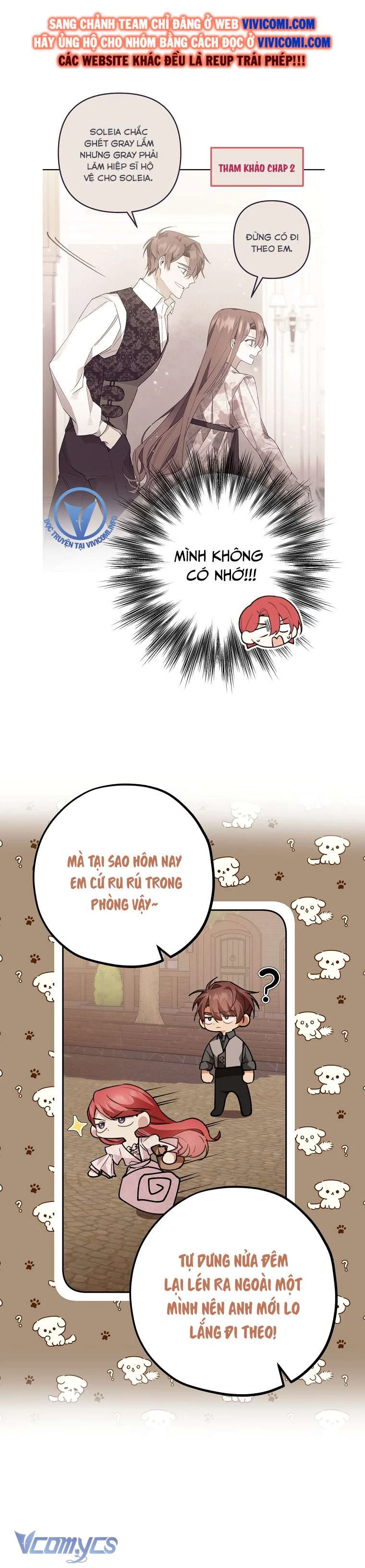 Quý Tộc Gì Chứ, Tôi Chỉ Muốn Về Nhà Chapter 36 - 23