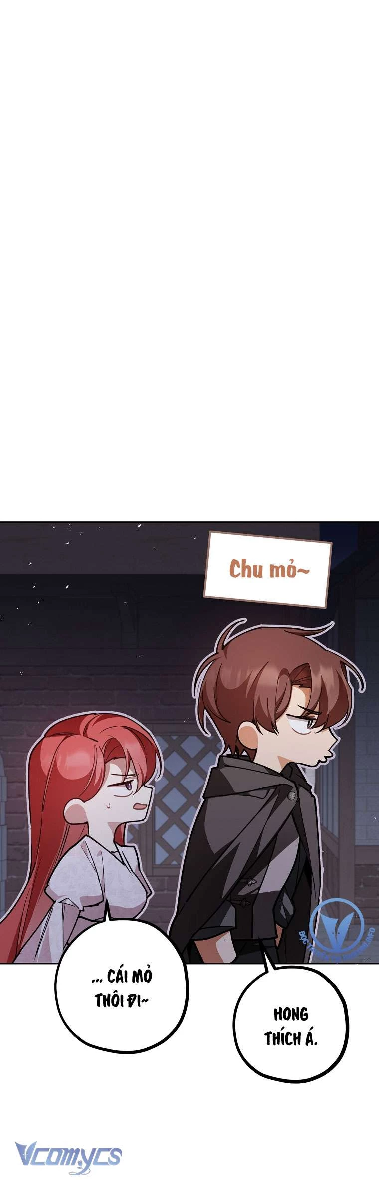 Quý Tộc Gì Chứ, Tôi Chỉ Muốn Về Nhà Chapter 36 - 25