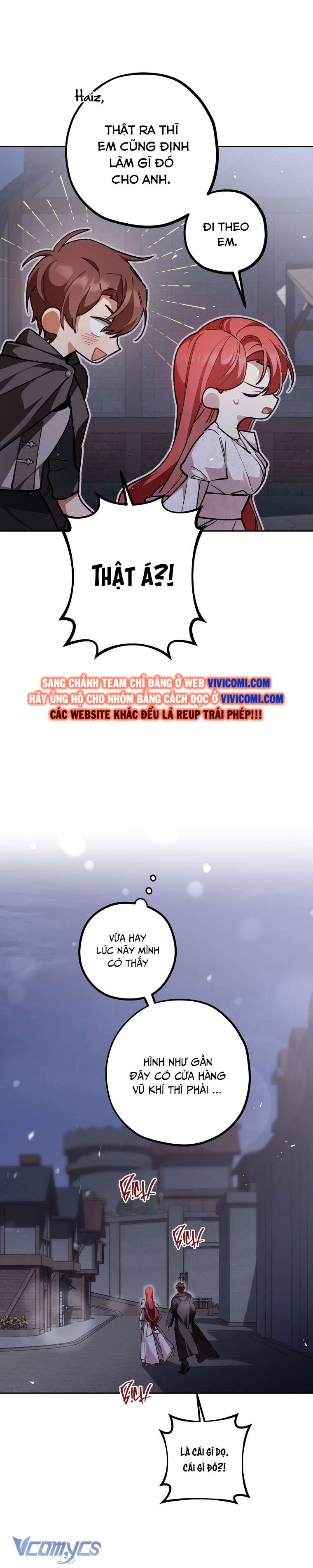 Quý Tộc Gì Chứ, Tôi Chỉ Muốn Về Nhà Chapter 36 - 26