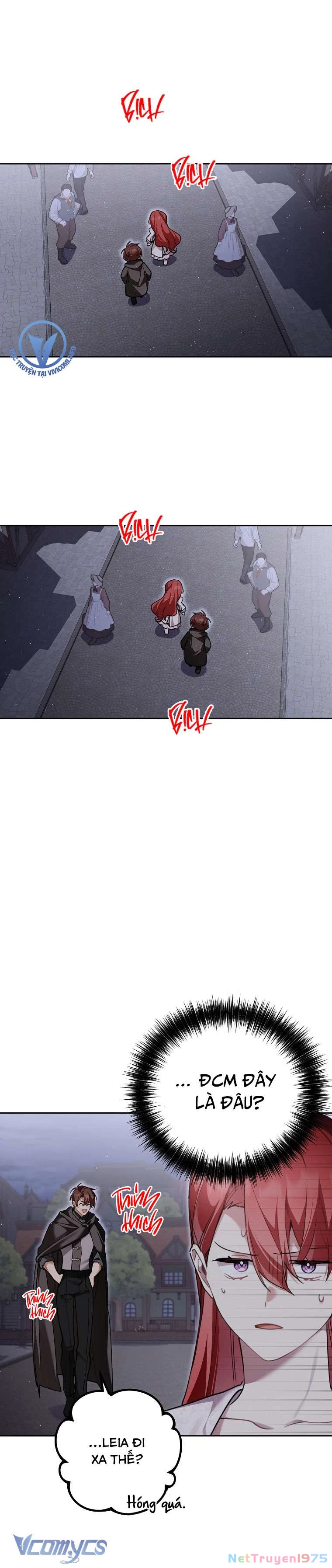 Quý Tộc Gì Chứ, Tôi Chỉ Muốn Về Nhà Chapter 36 - 27