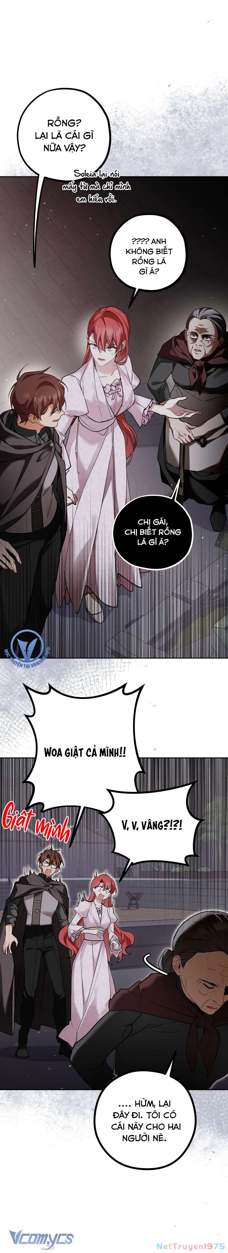 Quý Tộc Gì Chứ, Tôi Chỉ Muốn Về Nhà Chapter 36 - 32