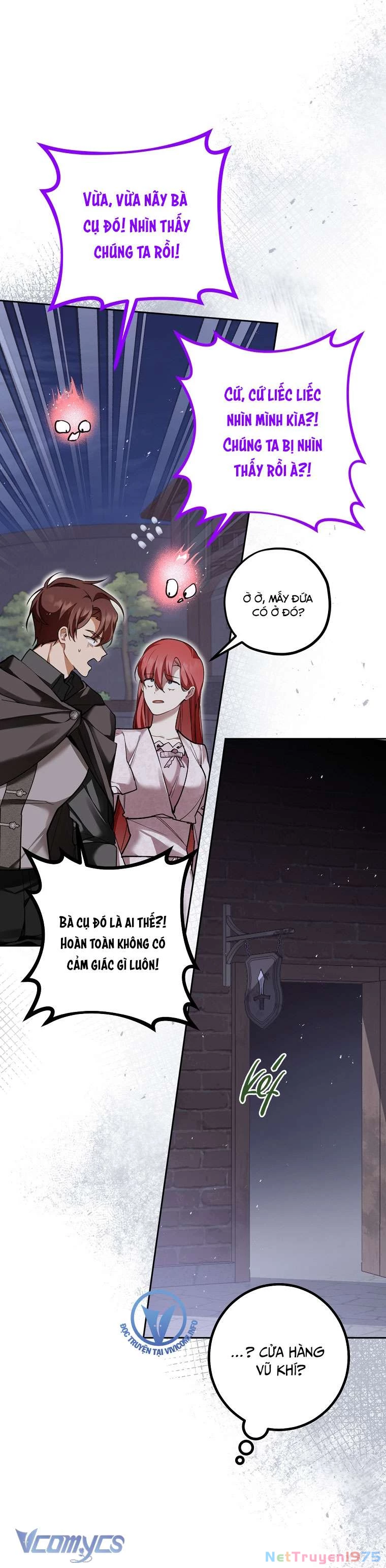 Quý Tộc Gì Chứ, Tôi Chỉ Muốn Về Nhà Chapter 36 - 33