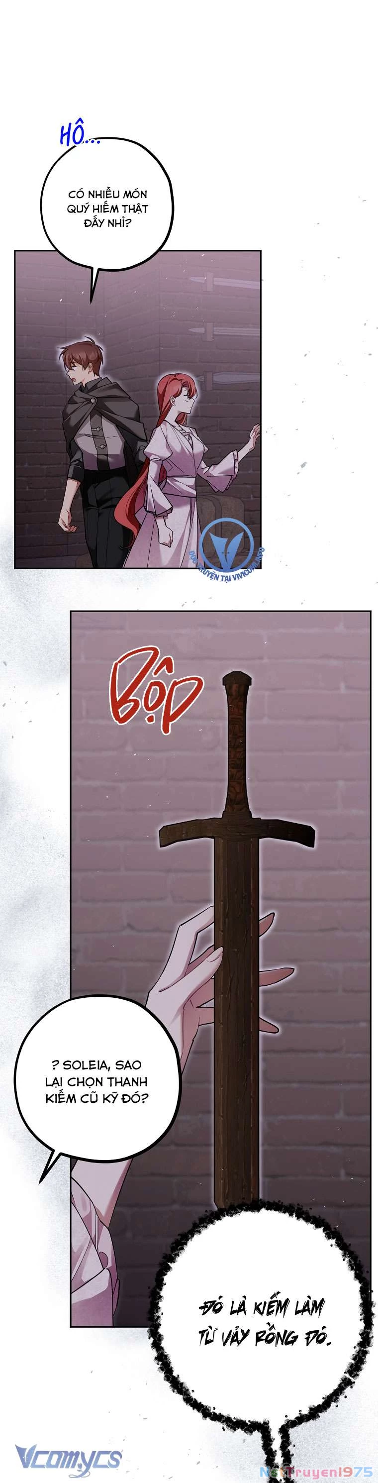 Quý Tộc Gì Chứ, Tôi Chỉ Muốn Về Nhà Chapter 36 - 35