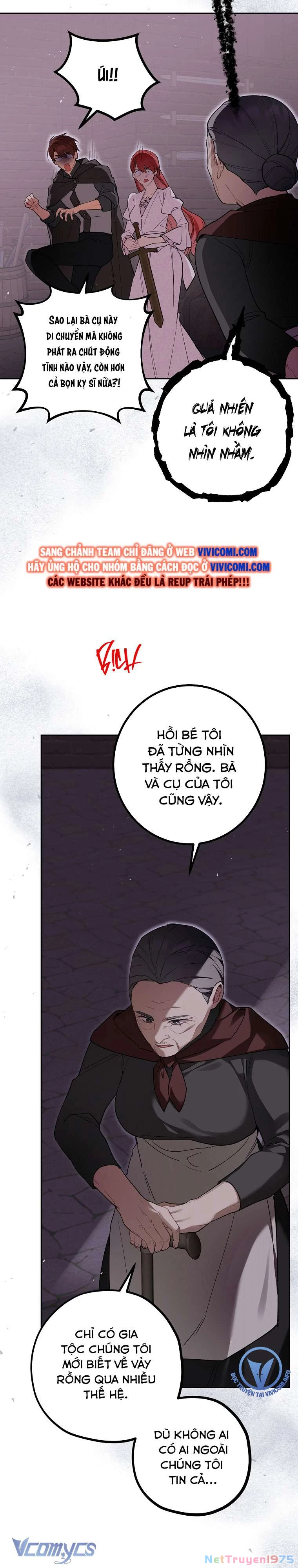 Quý Tộc Gì Chứ, Tôi Chỉ Muốn Về Nhà Chapter 36 - 36