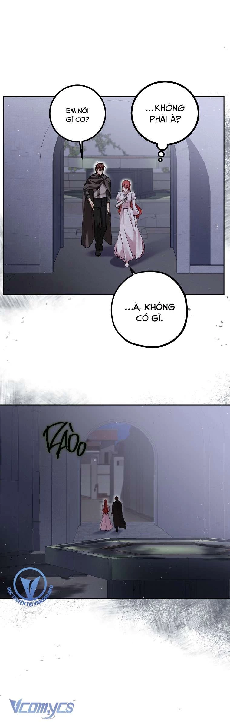Quý Tộc Gì Chứ, Tôi Chỉ Muốn Về Nhà Chapter 36 - 45