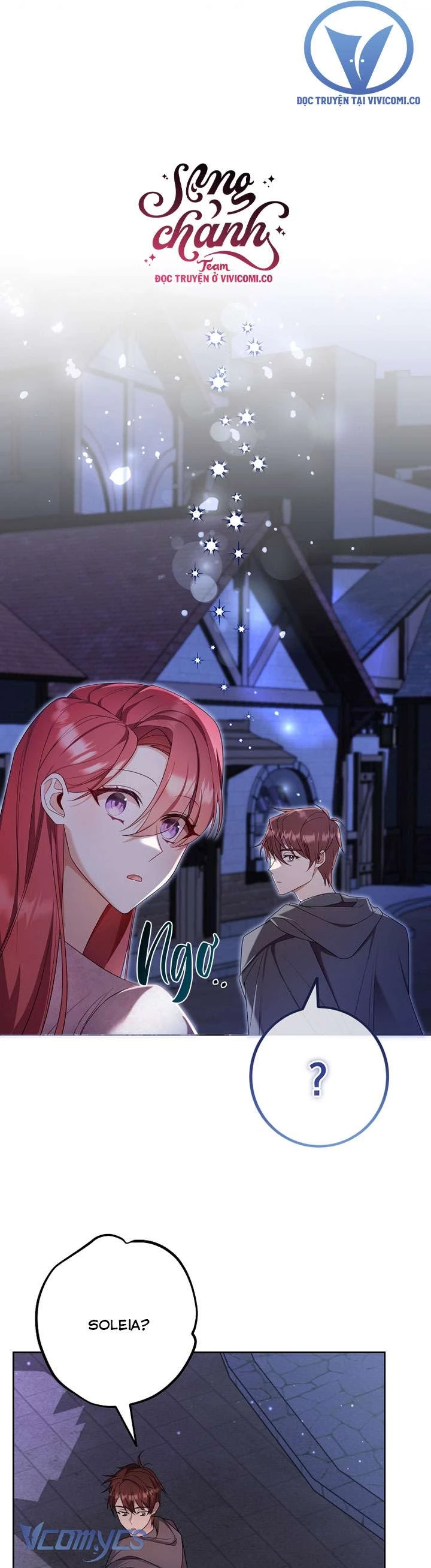 Quý Tộc Gì Chứ, Tôi Chỉ Muốn Về Nhà Chapter 37 - 3