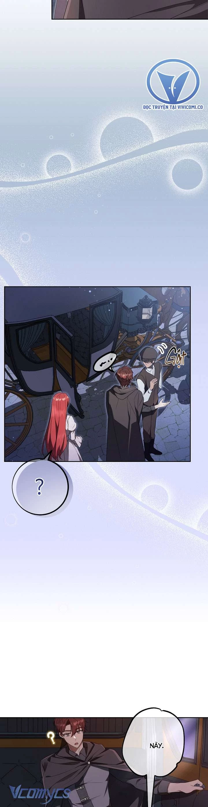 Quý Tộc Gì Chứ, Tôi Chỉ Muốn Về Nhà Chapter 37 - 5