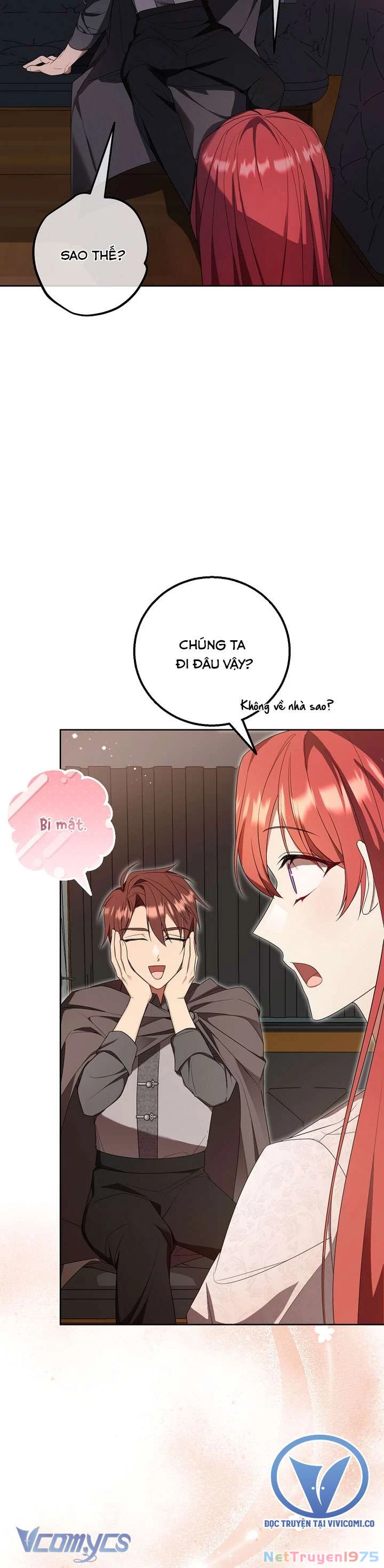 Quý Tộc Gì Chứ, Tôi Chỉ Muốn Về Nhà Chapter 37 - 6