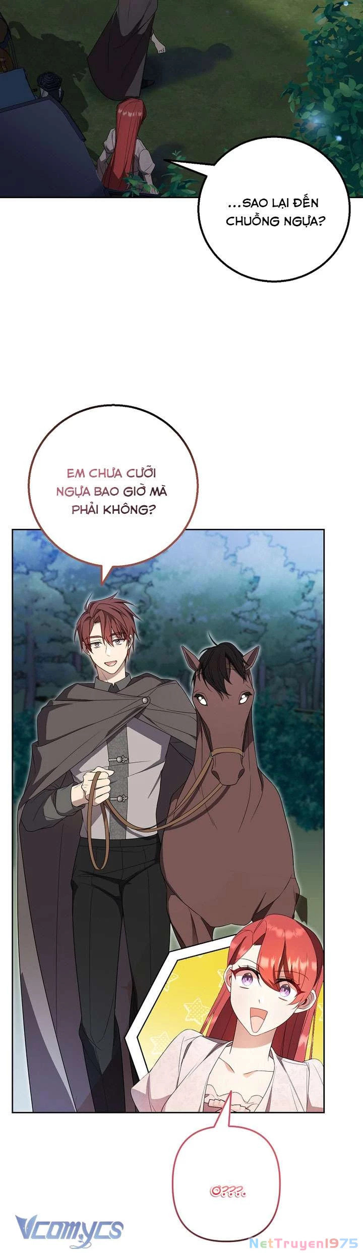 Quý Tộc Gì Chứ, Tôi Chỉ Muốn Về Nhà Chapter 37 - 9