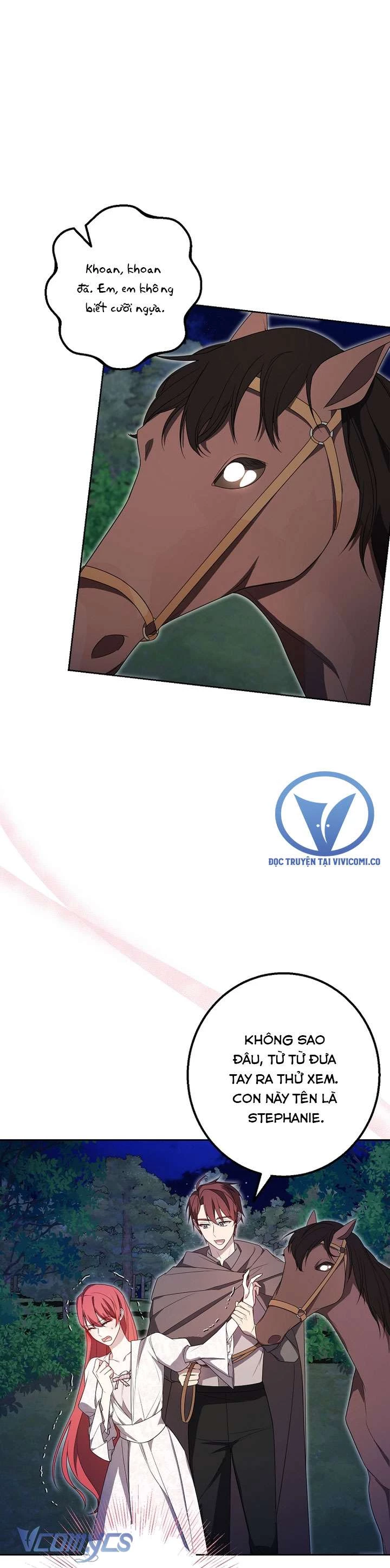 Quý Tộc Gì Chứ, Tôi Chỉ Muốn Về Nhà Chapter 37 - 10