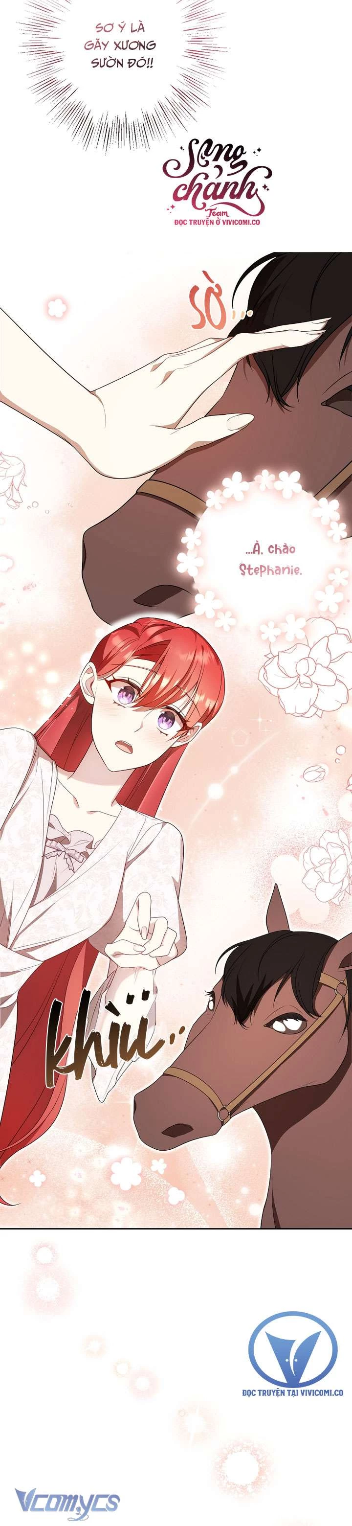 Quý Tộc Gì Chứ, Tôi Chỉ Muốn Về Nhà Chapter 37 - 11
