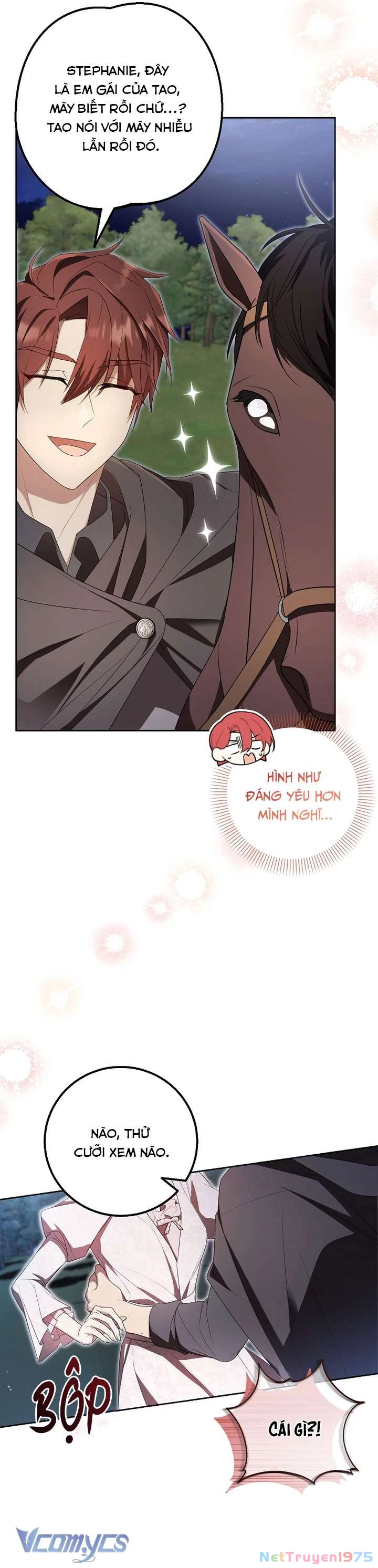 Quý Tộc Gì Chứ, Tôi Chỉ Muốn Về Nhà Chapter 37 - 12