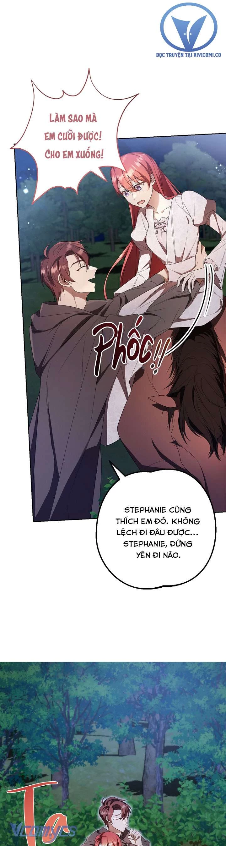 Quý Tộc Gì Chứ, Tôi Chỉ Muốn Về Nhà Chapter 37 - 13