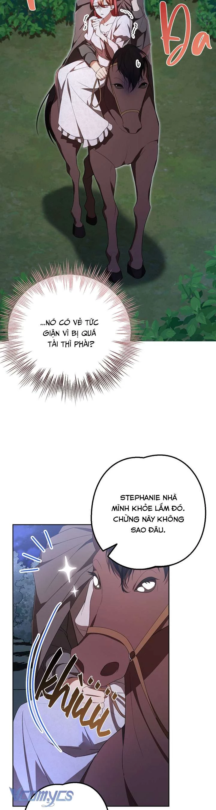 Quý Tộc Gì Chứ, Tôi Chỉ Muốn Về Nhà Chapter 37 - 14