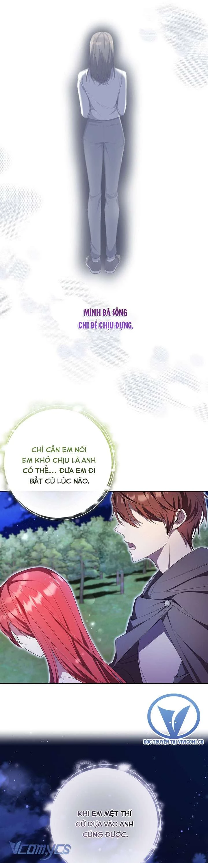 Quý Tộc Gì Chứ, Tôi Chỉ Muốn Về Nhà Chapter 37 - 18