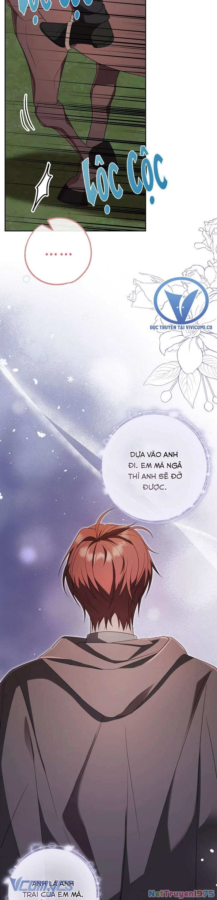 Quý Tộc Gì Chứ, Tôi Chỉ Muốn Về Nhà Chapter 37 - 20