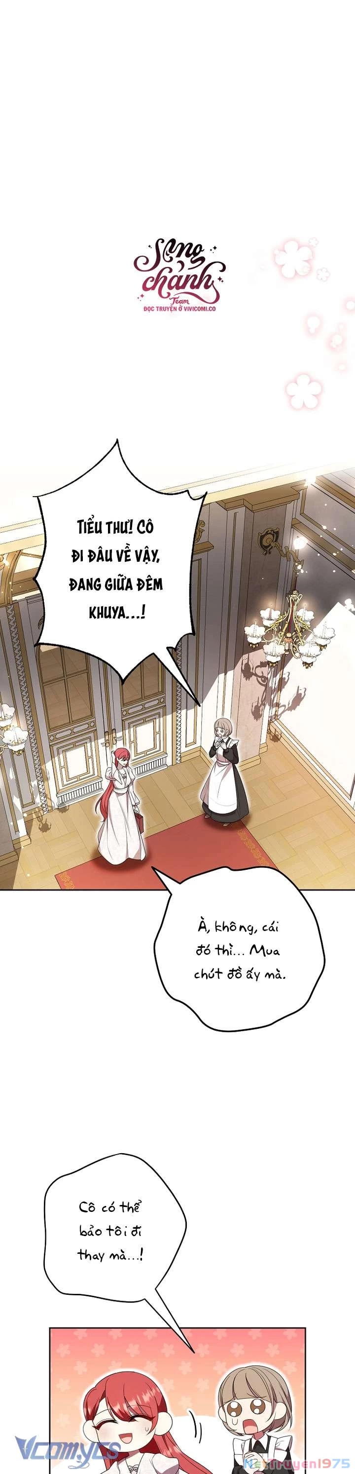 Quý Tộc Gì Chứ, Tôi Chỉ Muốn Về Nhà Chapter 37 - 22
