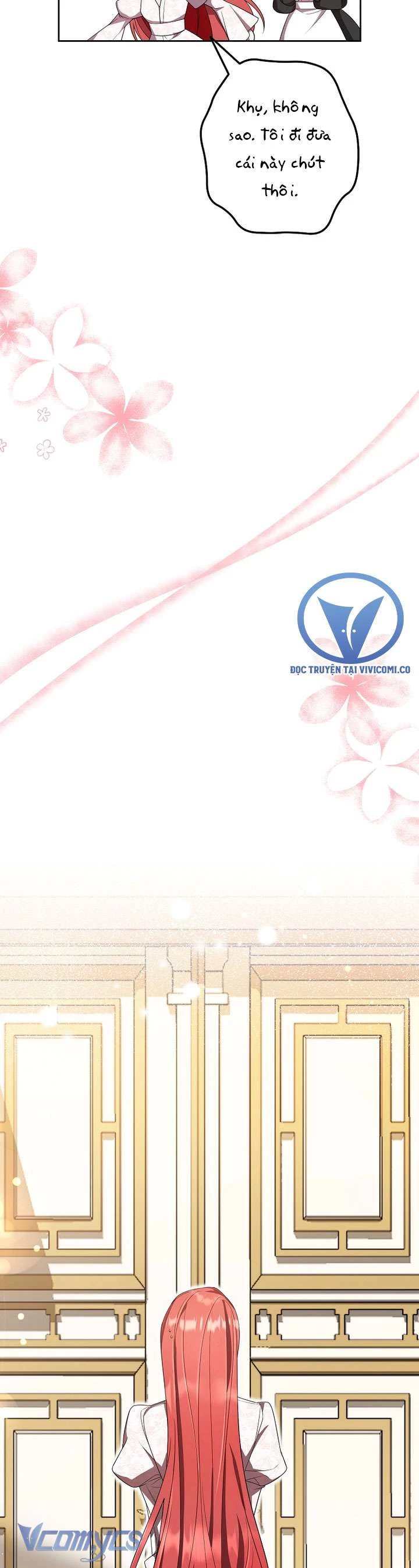 Quý Tộc Gì Chứ, Tôi Chỉ Muốn Về Nhà Chapter 37 - 23