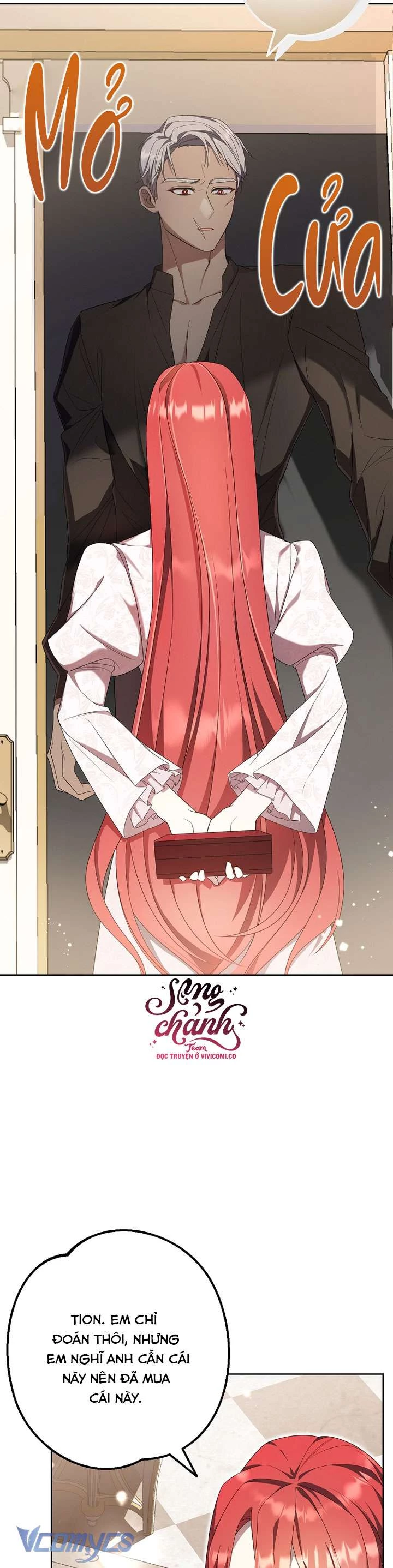 Quý Tộc Gì Chứ, Tôi Chỉ Muốn Về Nhà Chapter 37 - 25