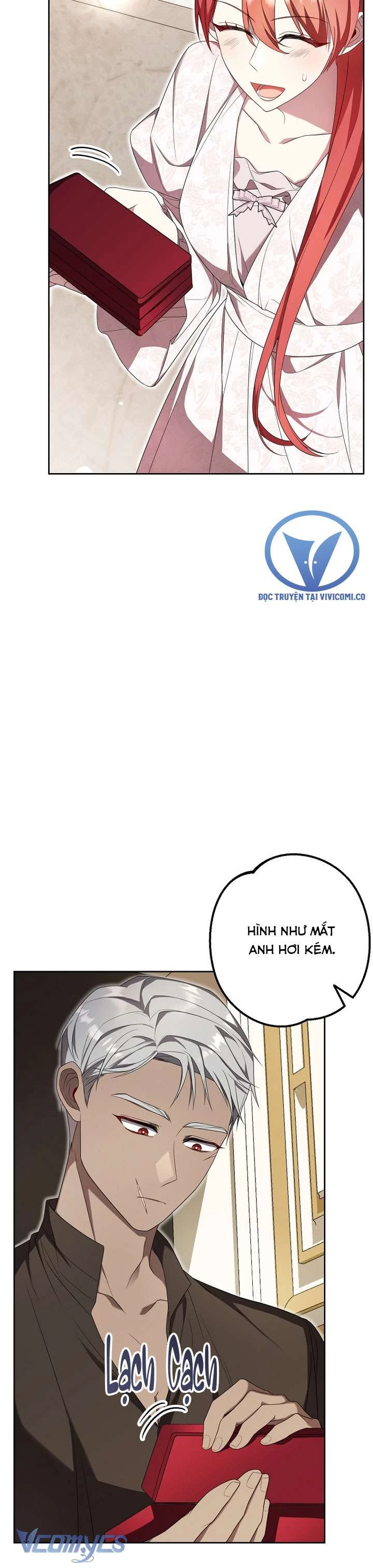 Quý Tộc Gì Chứ, Tôi Chỉ Muốn Về Nhà Chapter 37 - 26