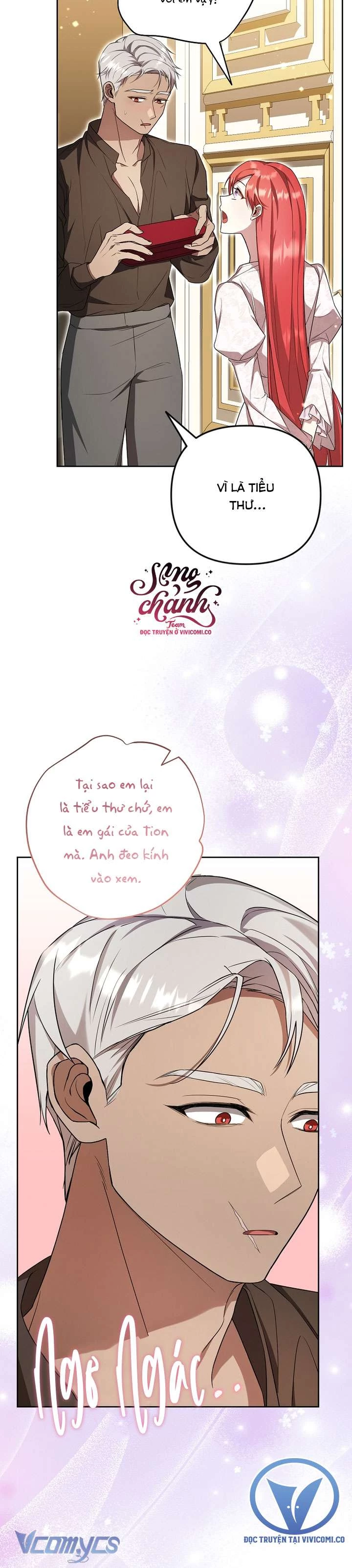 Quý Tộc Gì Chứ, Tôi Chỉ Muốn Về Nhà Chapter 37 - 31