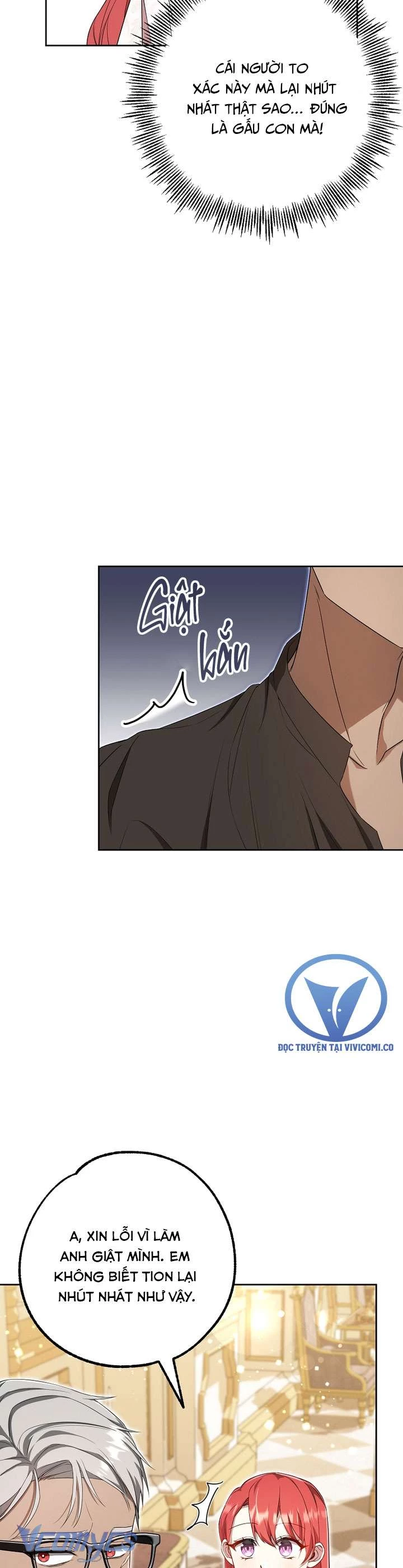 Quý Tộc Gì Chứ, Tôi Chỉ Muốn Về Nhà Chapter 37 - 35
