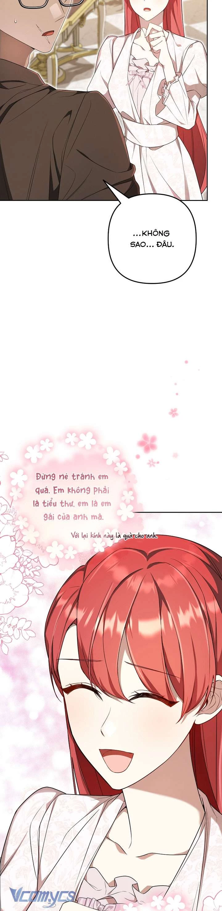 Quý Tộc Gì Chứ, Tôi Chỉ Muốn Về Nhà Chapter 37 - 36