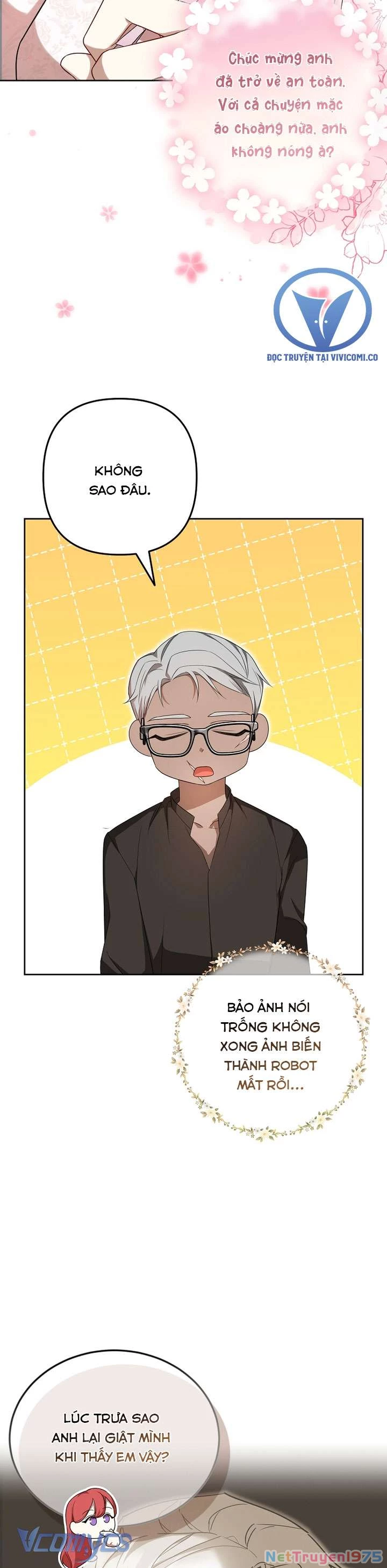 Quý Tộc Gì Chứ, Tôi Chỉ Muốn Về Nhà Chapter 37 - 37