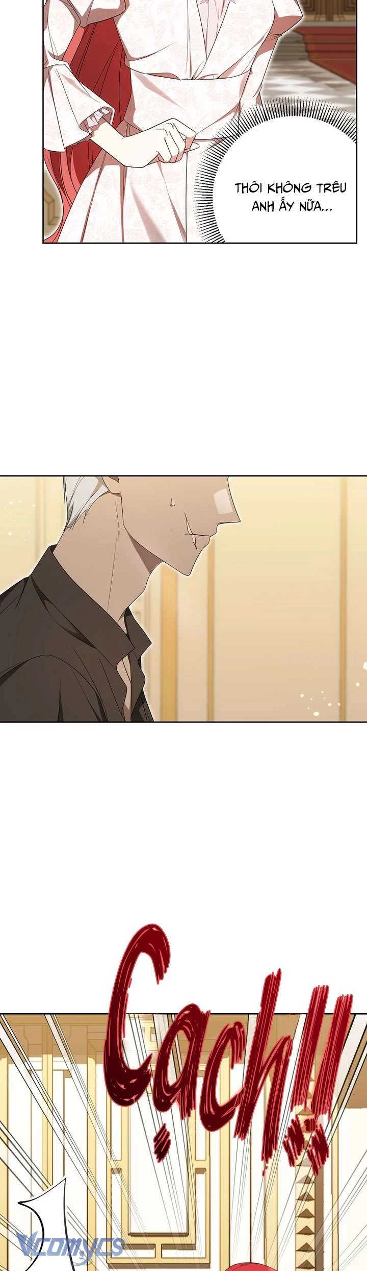 Quý Tộc Gì Chứ, Tôi Chỉ Muốn Về Nhà Chapter 37 - 39