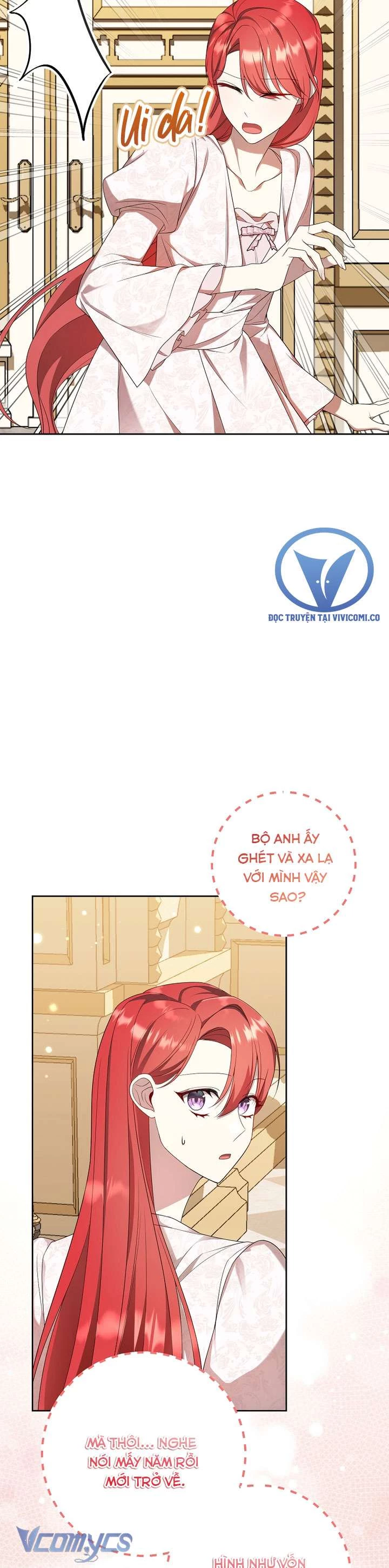 Quý Tộc Gì Chứ, Tôi Chỉ Muốn Về Nhà Chapter 37 - 40