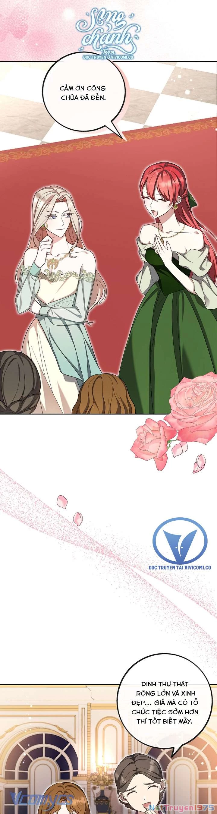 Quý Tộc Gì Chứ, Tôi Chỉ Muốn Về Nhà Chapter 38 - 4