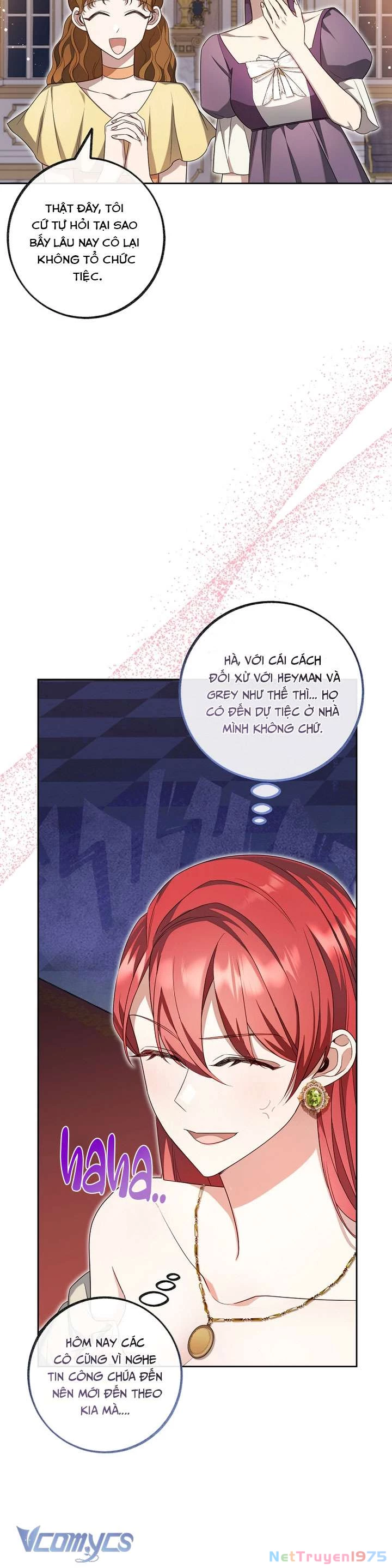 Quý Tộc Gì Chứ, Tôi Chỉ Muốn Về Nhà Chapter 38 - 5