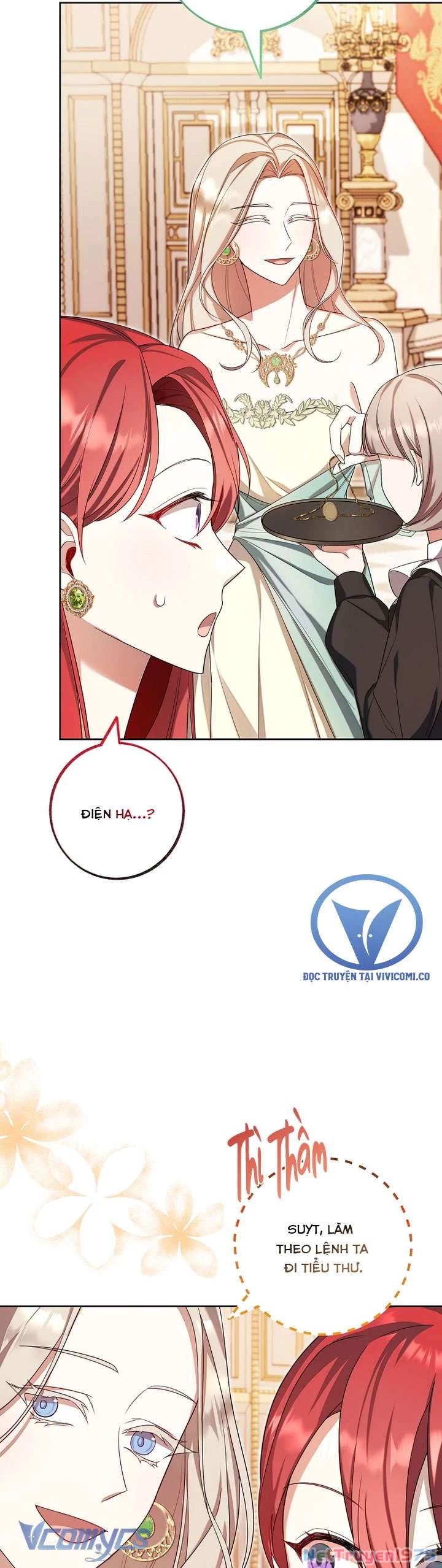 Quý Tộc Gì Chứ, Tôi Chỉ Muốn Về Nhà Chapter 38 - 9