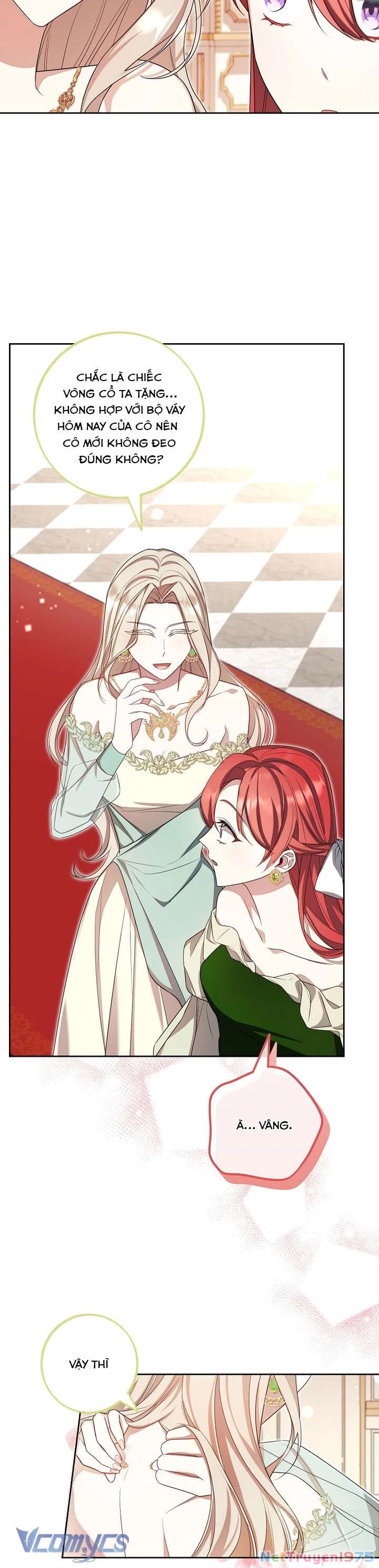 Quý Tộc Gì Chứ, Tôi Chỉ Muốn Về Nhà Chapter 38 - 10