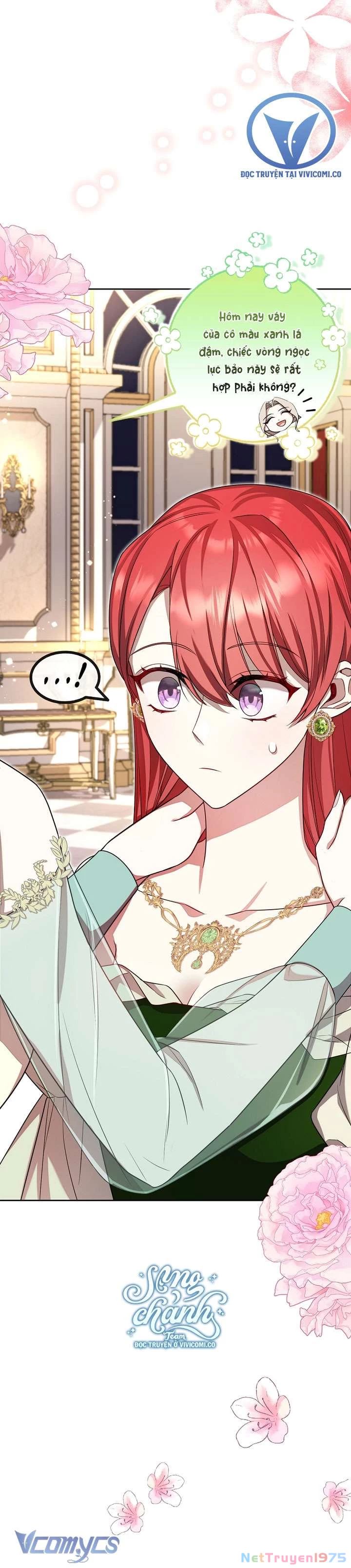 Quý Tộc Gì Chứ, Tôi Chỉ Muốn Về Nhà Chapter 38 - 11