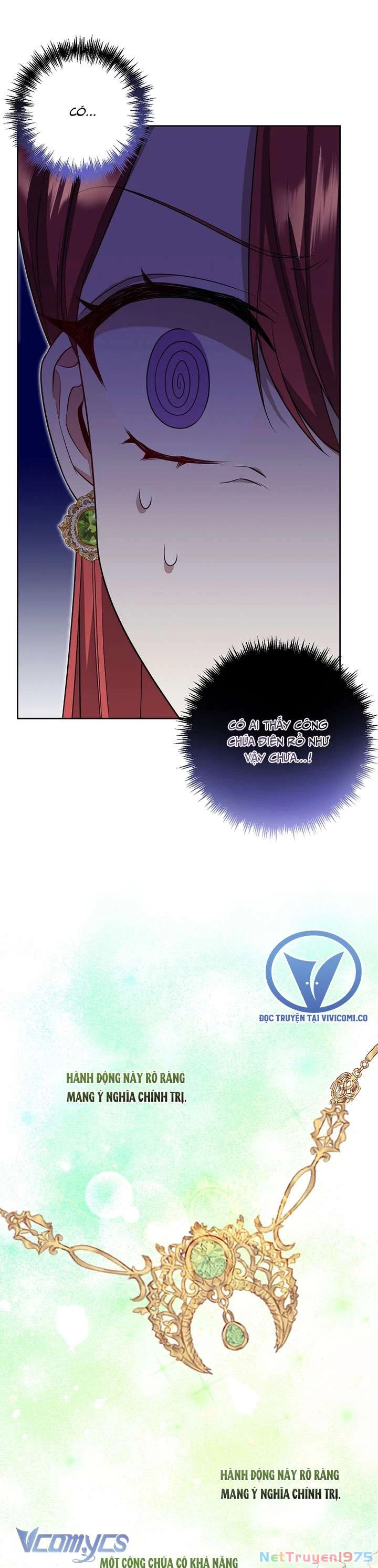 Quý Tộc Gì Chứ, Tôi Chỉ Muốn Về Nhà Chapter 38 - 12