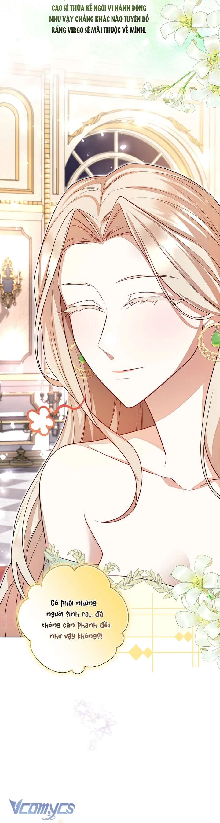 Quý Tộc Gì Chứ, Tôi Chỉ Muốn Về Nhà Chapter 38 - 13