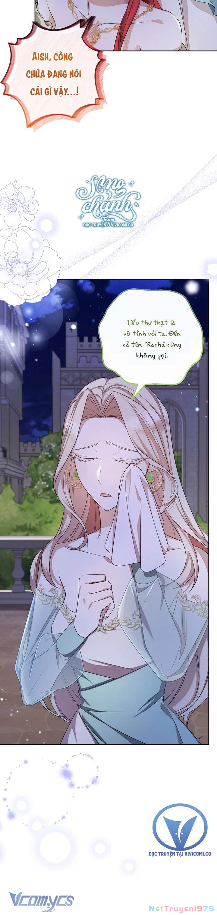Quý Tộc Gì Chứ, Tôi Chỉ Muốn Về Nhà Chapter 38 - 16