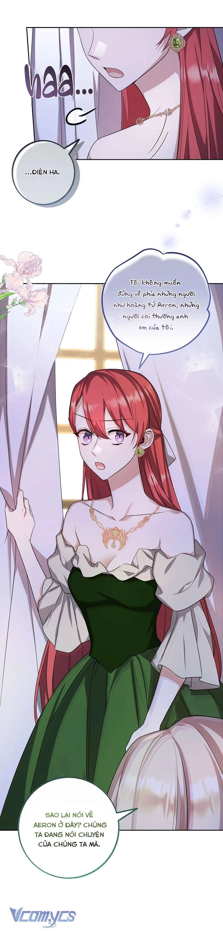 Quý Tộc Gì Chứ, Tôi Chỉ Muốn Về Nhà Chapter 38 - 17