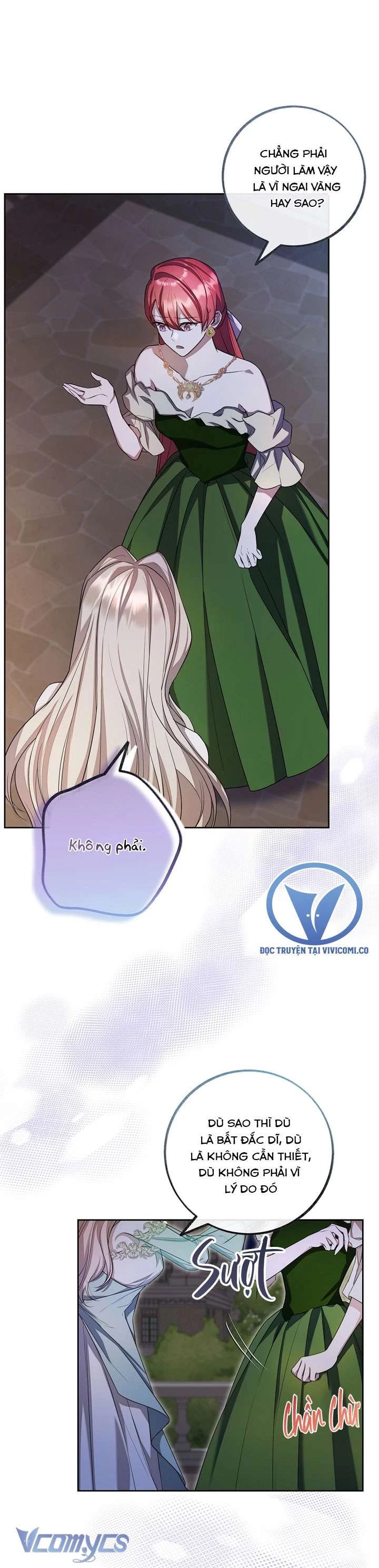 Quý Tộc Gì Chứ, Tôi Chỉ Muốn Về Nhà Chapter 38 - 18