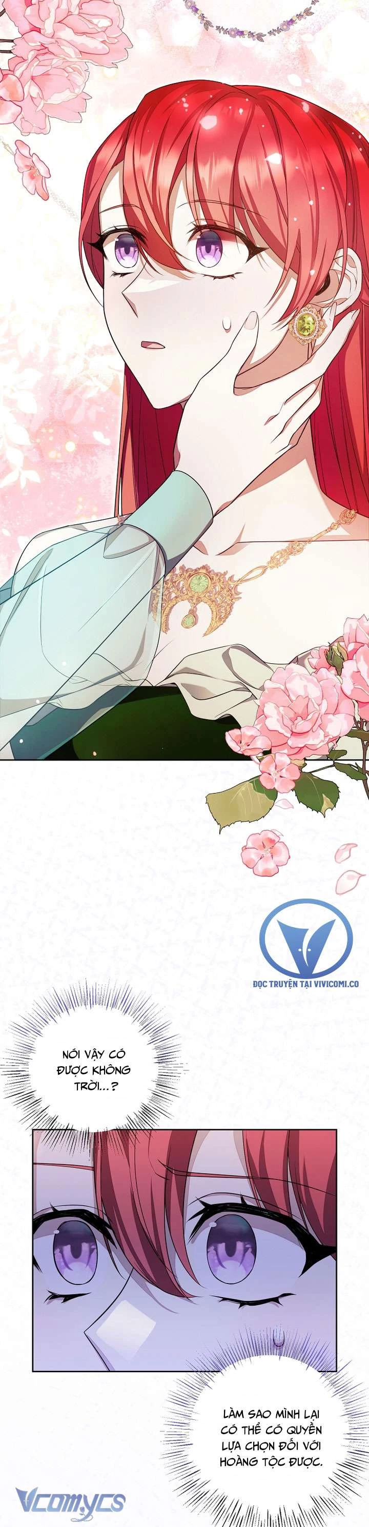 Quý Tộc Gì Chứ, Tôi Chỉ Muốn Về Nhà Chapter 38 - 20