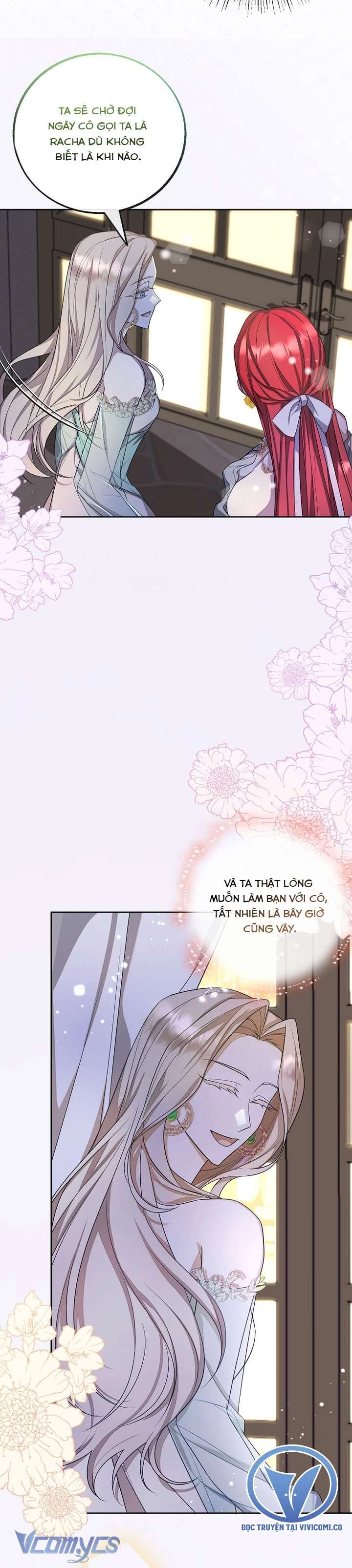 Quý Tộc Gì Chứ, Tôi Chỉ Muốn Về Nhà Chapter 38 - 21