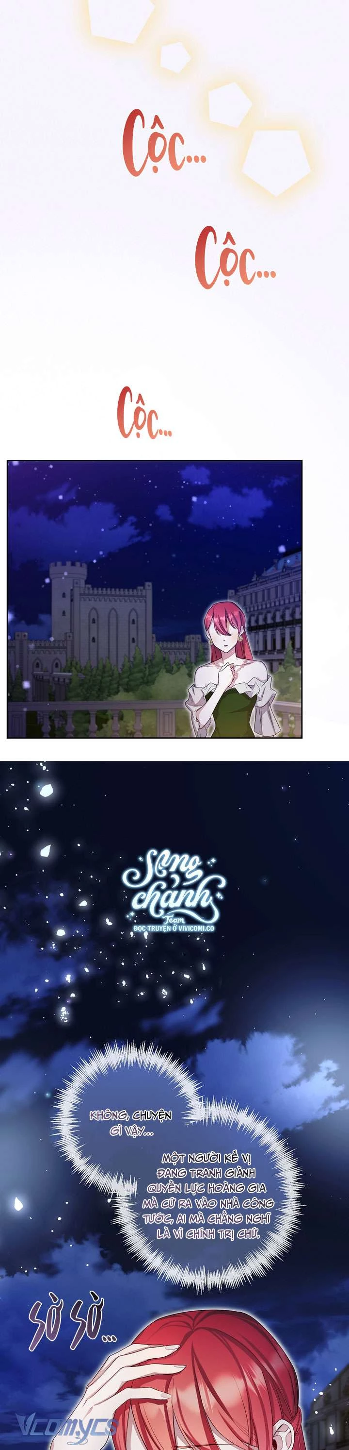 Quý Tộc Gì Chứ, Tôi Chỉ Muốn Về Nhà Chapter 38 - 22