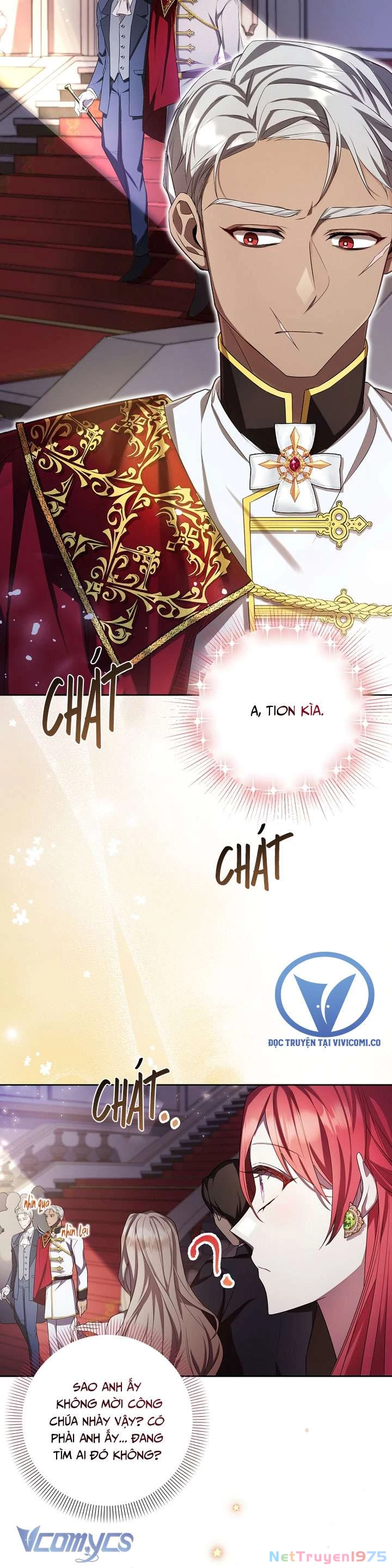 Quý Tộc Gì Chứ, Tôi Chỉ Muốn Về Nhà Chapter 38 - 25