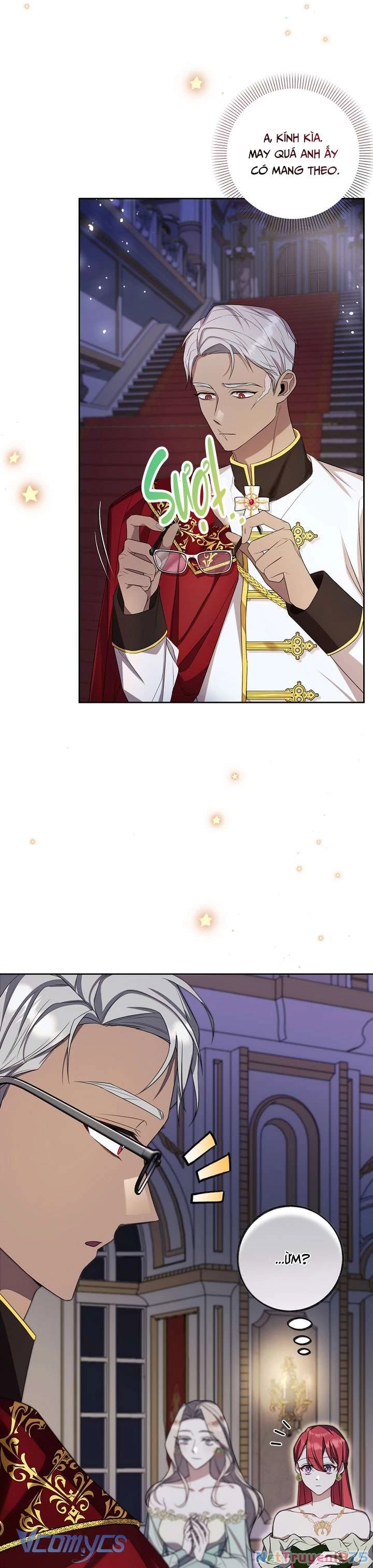 Quý Tộc Gì Chứ, Tôi Chỉ Muốn Về Nhà Chapter 38 - 26