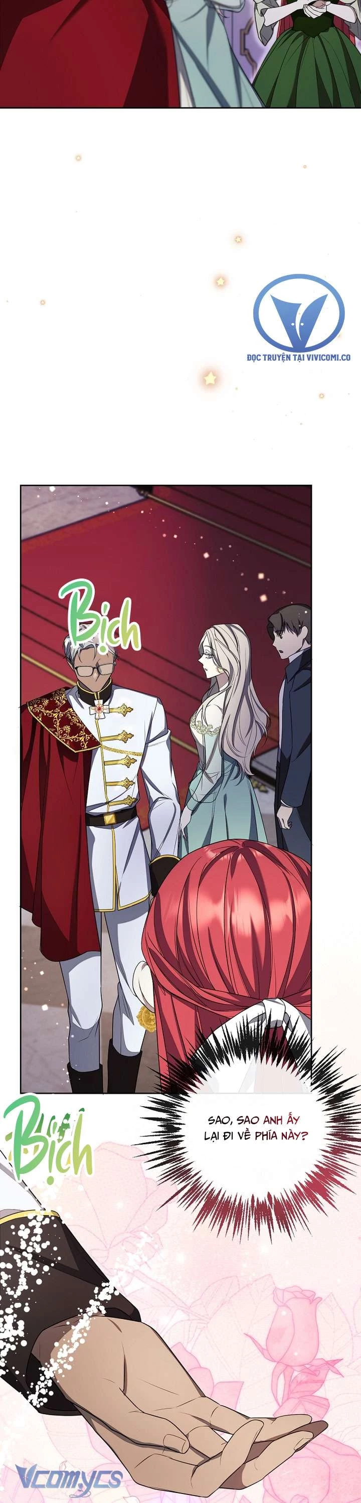 Quý Tộc Gì Chứ, Tôi Chỉ Muốn Về Nhà Chapter 38 - 27