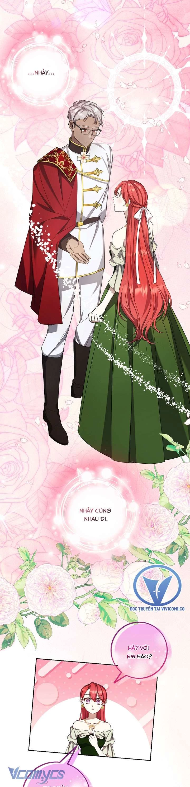 Quý Tộc Gì Chứ, Tôi Chỉ Muốn Về Nhà Chapter 38 - 28