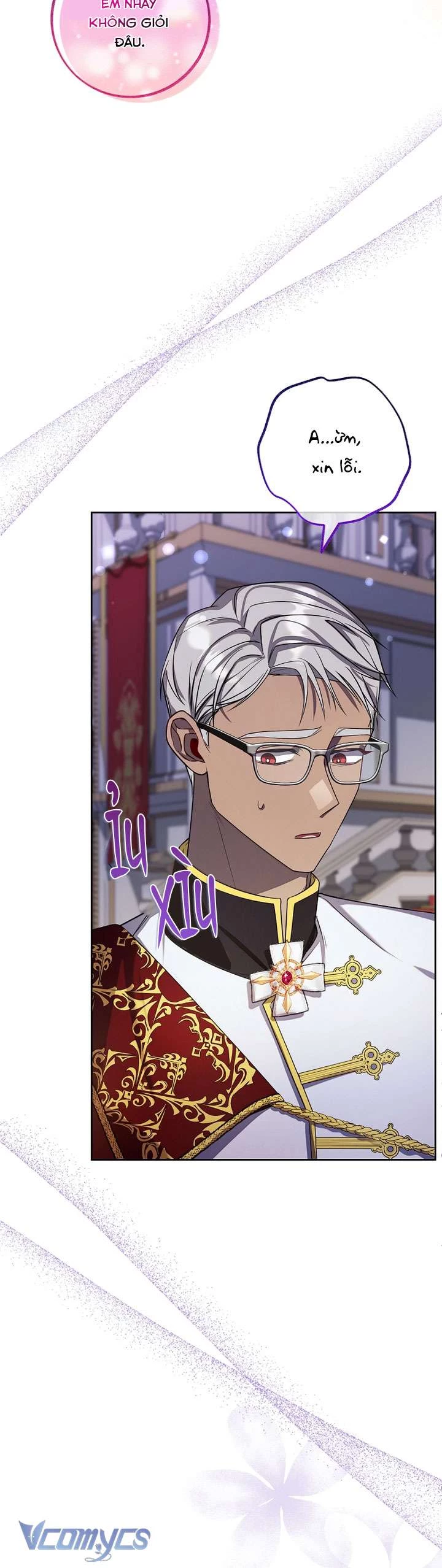 Quý Tộc Gì Chứ, Tôi Chỉ Muốn Về Nhà Chapter 38 - 29
