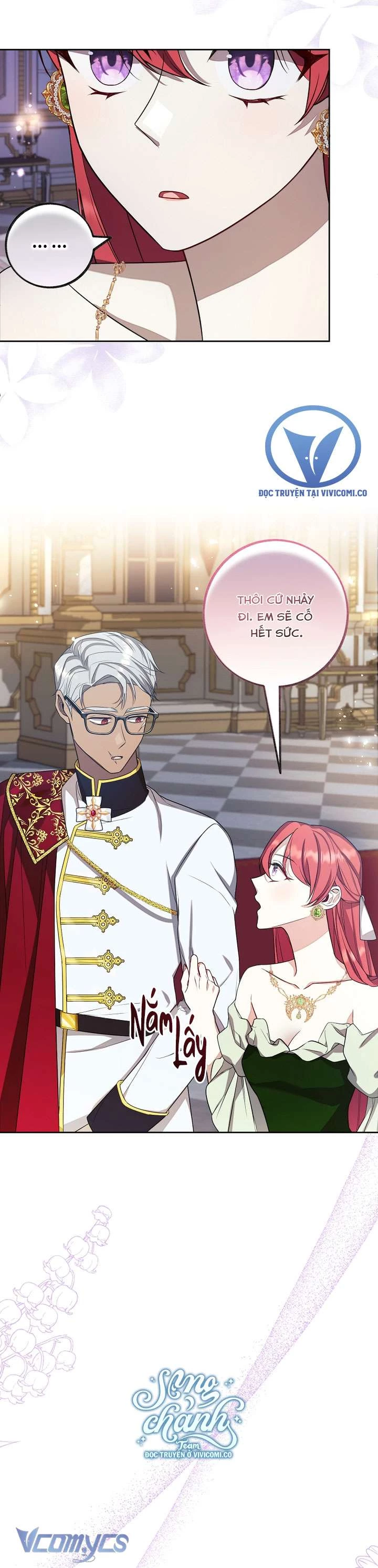 Quý Tộc Gì Chứ, Tôi Chỉ Muốn Về Nhà Chapter 38 - 30